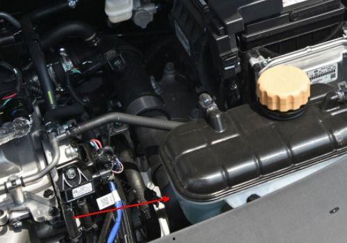 日韩车水箱排空气视频讲解,日韩车水箱排空气技巧解析