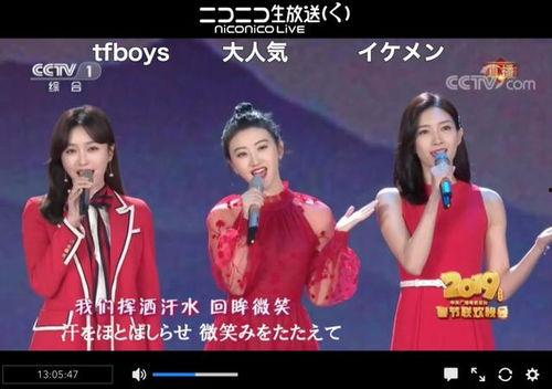 日韩人看春晚视频网站